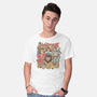 The Road to Oz-mens basic tee-saqman