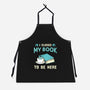 The Sacrifice-unisex kitchen apron-neverbluetshirts