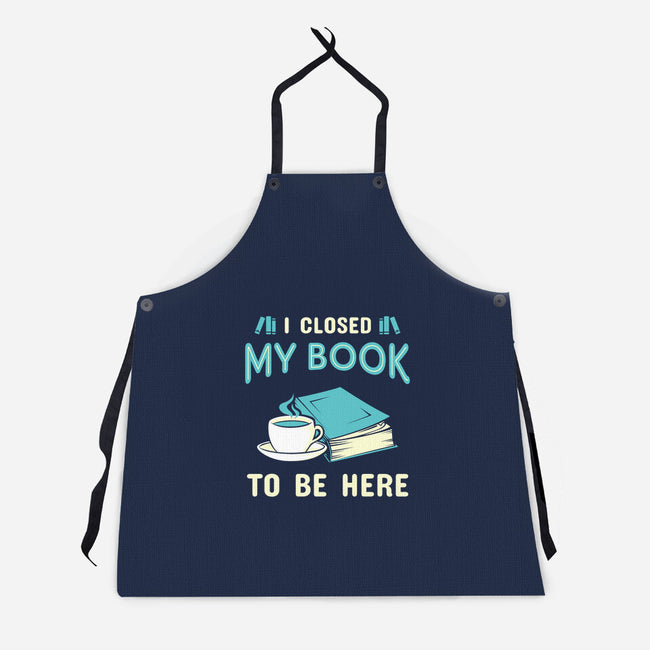 The Sacrifice-unisex kitchen apron-neverbluetshirts