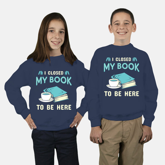 The Sacrifice-youth crew neck sweatshirt-neverbluetshirts