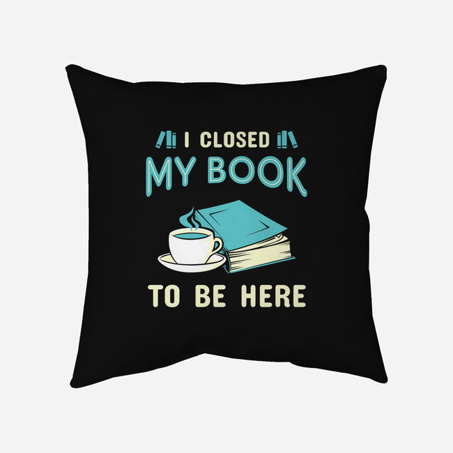 The Sacrifice-none removable cover w insert throw pillow-neverbluetshirts
