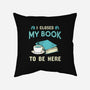 The Sacrifice-none removable cover w insert throw pillow-neverbluetshirts