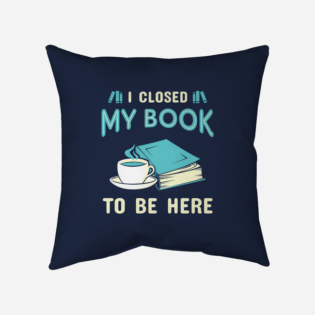 The Sacrifice-none removable cover w insert throw pillow-neverbluetshirts