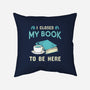 The Sacrifice-none removable cover w insert throw pillow-neverbluetshirts