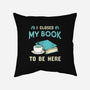The Sacrifice-none removable cover throw pillow-neverbluetshirts