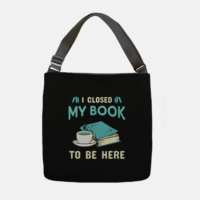 The Sacrifice-none adjustable tote-neverbluetshirts