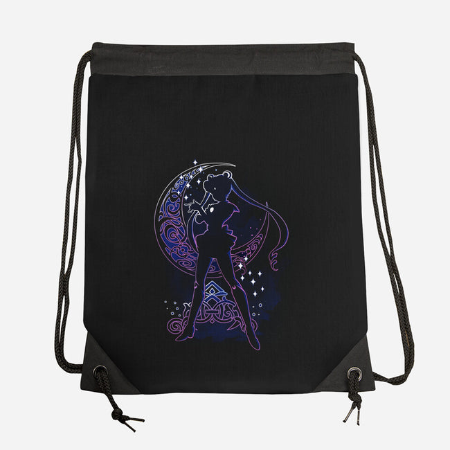 The Sailor-none drawstring bag-xMorfina