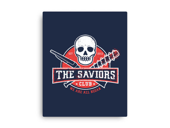 The Saviors Club