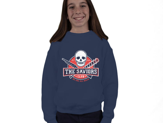 The Saviors Club