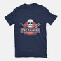 The Saviors Club-mens heavyweight tee-paulagarcia
