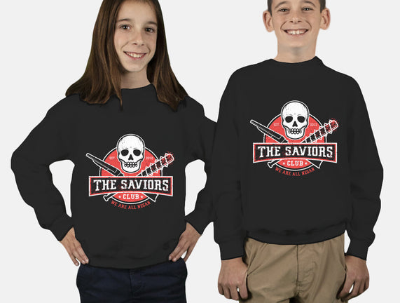 The Saviors Club