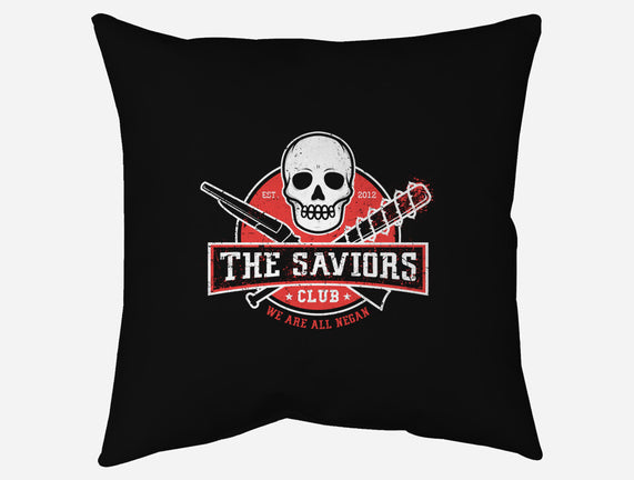 The Saviors Club