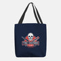 The Saviors Club-none basic tote-paulagarcia