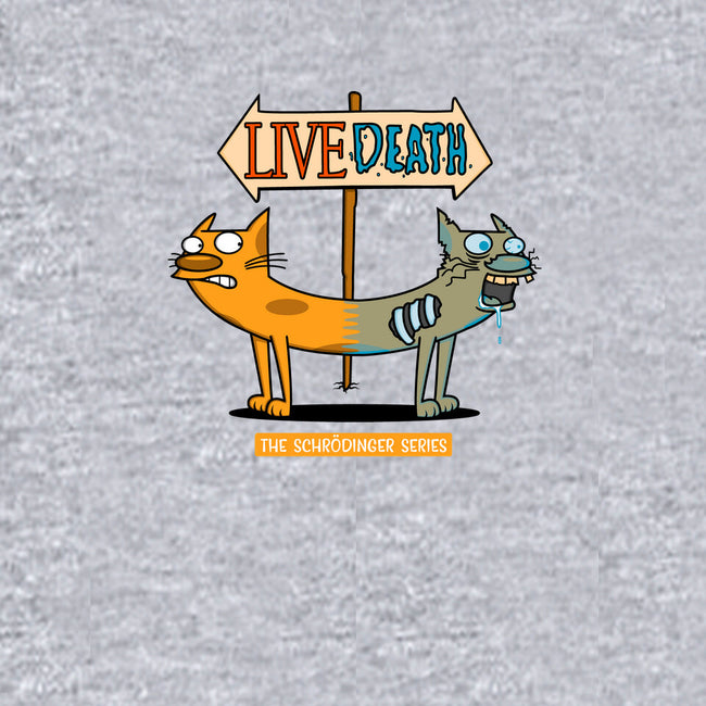 The Schrodinger Series!-baby basic tee-Raffiti