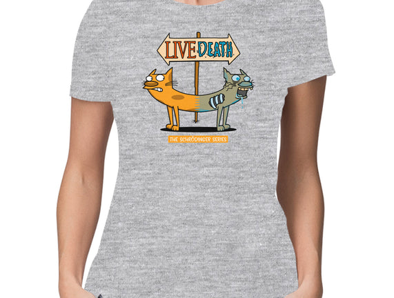 The Schrodinger Series!