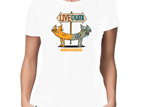 The Schrodinger Series!