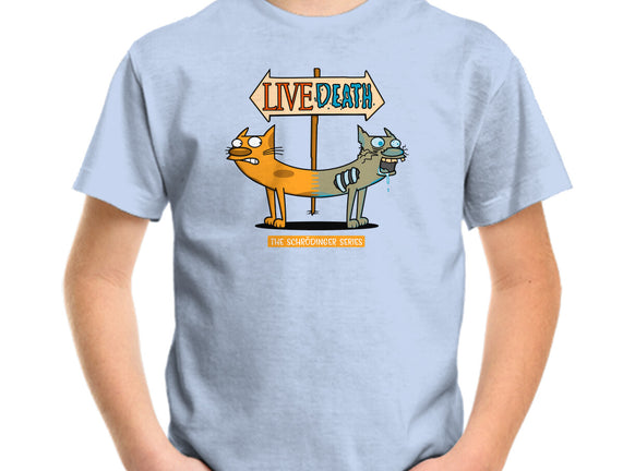 The Schrodinger Series!