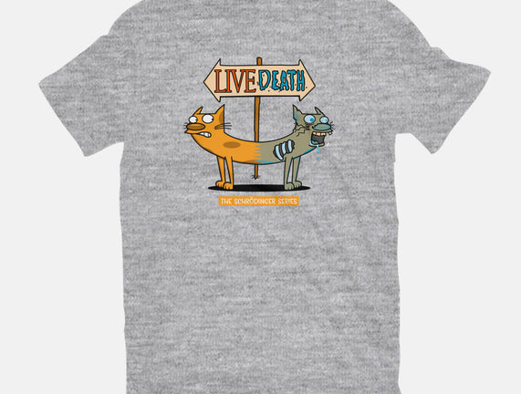 The Schrodinger Series!