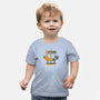 The Schrodinger Series!-baby basic tee-Raffiti