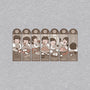 The Seven Daily Meals-womens v-neck tee-queenmob
