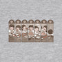 The Seven Daily Meals-mens heavyweight tee-queenmob