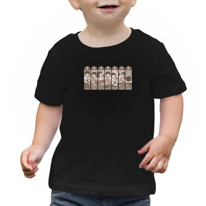 The Seven Daily Meals