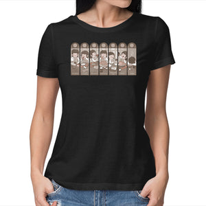 The Seven Daily Meals