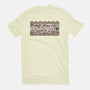 The Seven Daily Meals-womens basic tee-queenmob