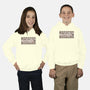 The Seven Daily Meals-youth pullover sweatshirt-queenmob