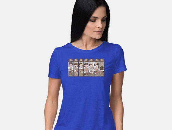 The Seven Daily Meals