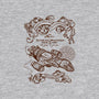 The Smuggler's Map-youth pullover sweatshirt-Missy Corey