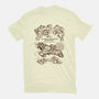 The Smuggler's Map-mens heavyweight tee-Missy Corey