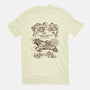 The Smuggler's Map-womens basic tee-Missy Corey