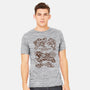 The Smuggler's Map-mens heavyweight tee-Missy Corey
