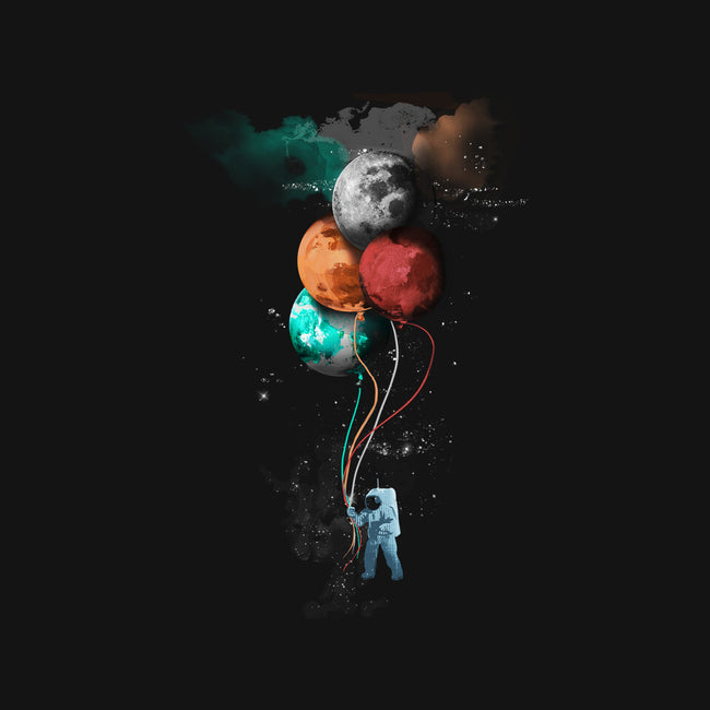 The Spaceman's Trip-youth pullover sweatshirt-gloopz