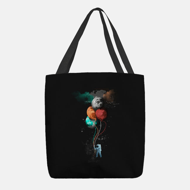 The Spaceman's Trip-none basic tote-gloopz