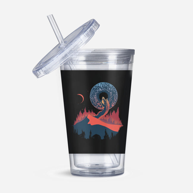 The Spice Must Flow-none acrylic tumbler drinkware-Ionfox