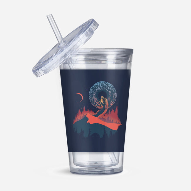 The Spice Must Flow-none acrylic tumbler drinkware-Ionfox