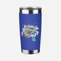 The Spirit Muse-none stainless steel tumbler drinkware-Ionfox
