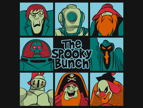 The Spooky Bunch