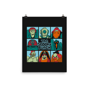 The Spooky Bunch