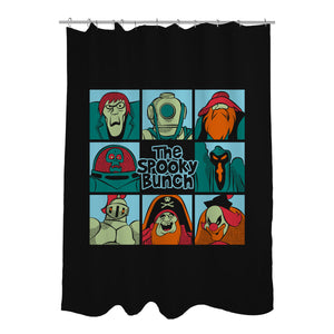 The Spooky Bunch