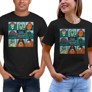 The Spooky Bunch