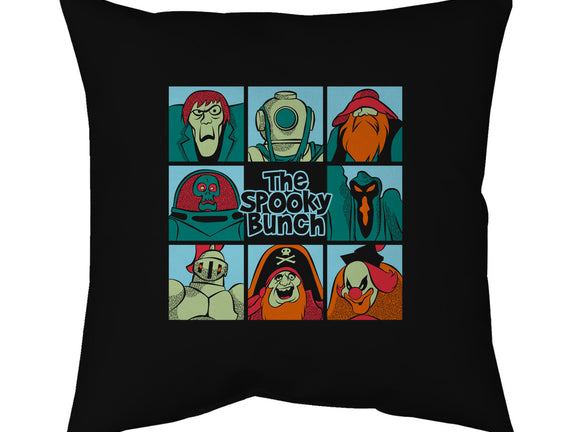 The Spooky Bunch