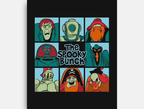 The Spooky Bunch