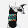 The Spooky Bunch-dog basic pet tank-RBucchioni