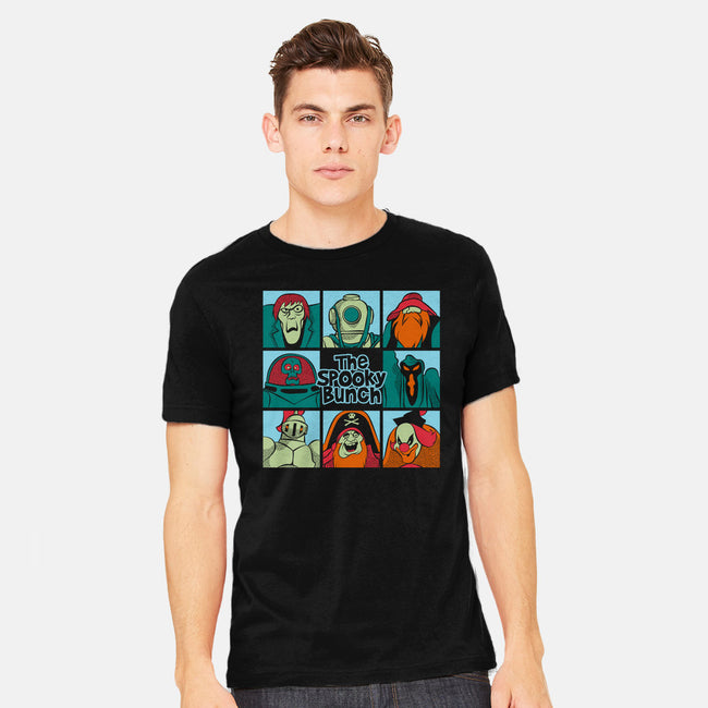 The Spooky Bunch-mens heavyweight tee-RBucchioni