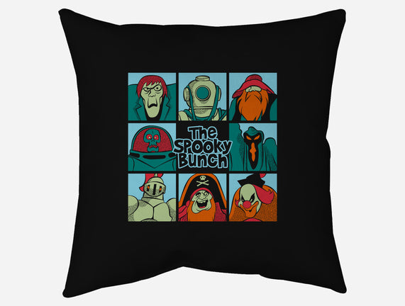 The Spooky Bunch