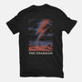 The Starman-mens heavyweight tee-gloopz