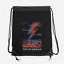 The Starman-none drawstring bag-gloopz